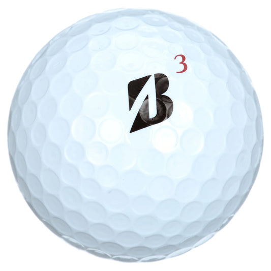 E6 White Golf Ball, Dozen 2021