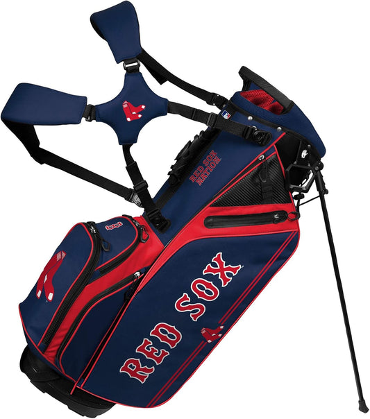 Boston Red Sox Stand Golf Bag